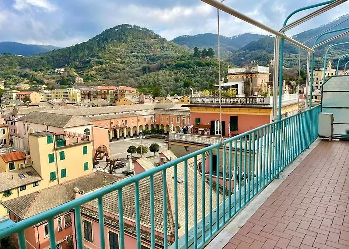 Apartman Casa Tea - Levanto, 5 Terre Levanto