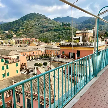 Daire Casa Tea - Levanto, 5 Terre Levanto