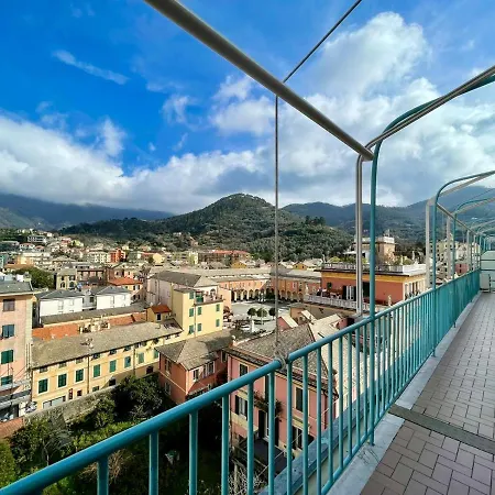 Casa Tea - Levanto, 5 Terre