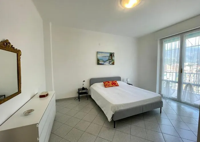 Casa Tea - Levanto, 5 Terre Apartmán Levanto