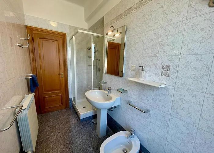 Apartmán Casa Tea - Levanto, 5 Terre *