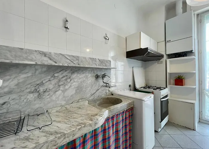 Apartmán Casa Tea - Levanto, 5 Terre