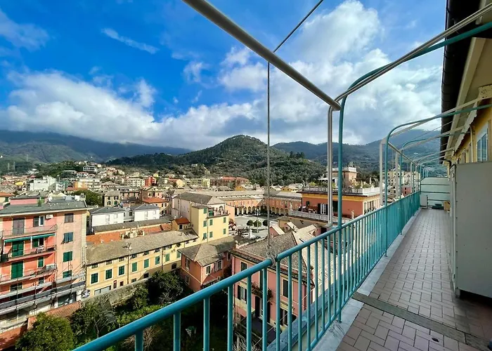 Casa Tea - Levanto, 5 Terre