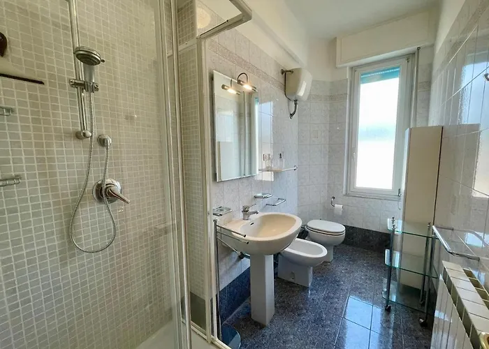 Casa Tea - Levanto, 5 Terre Apartmán